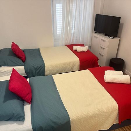 Damira Rooms Split Extérieur photo
