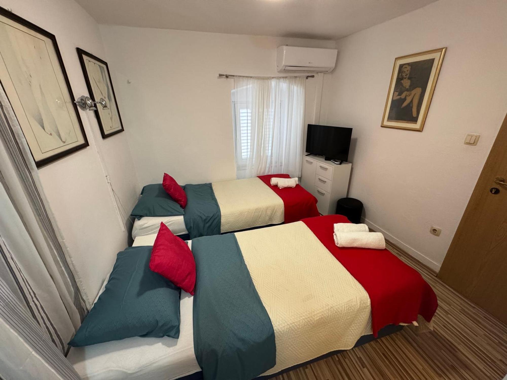 Damira Rooms Split Extérieur photo