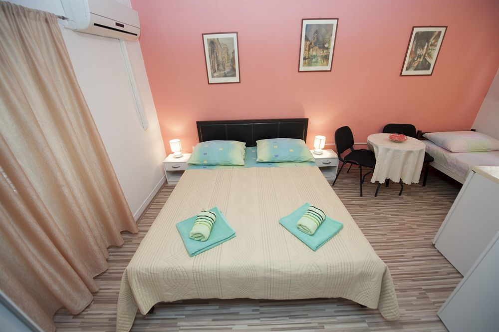 Damira Rooms Split Extérieur photo