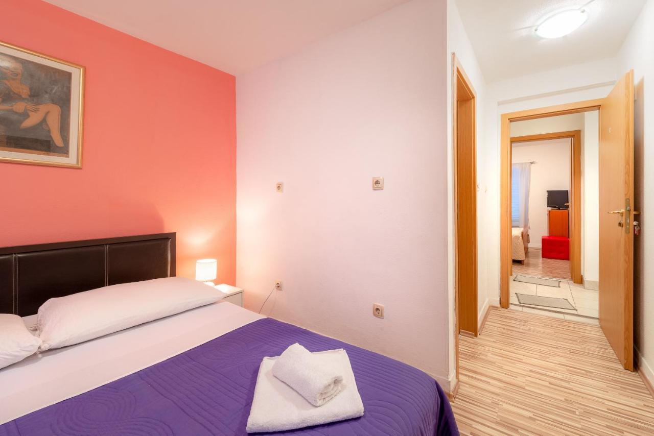 Damira Rooms Split Extérieur photo
