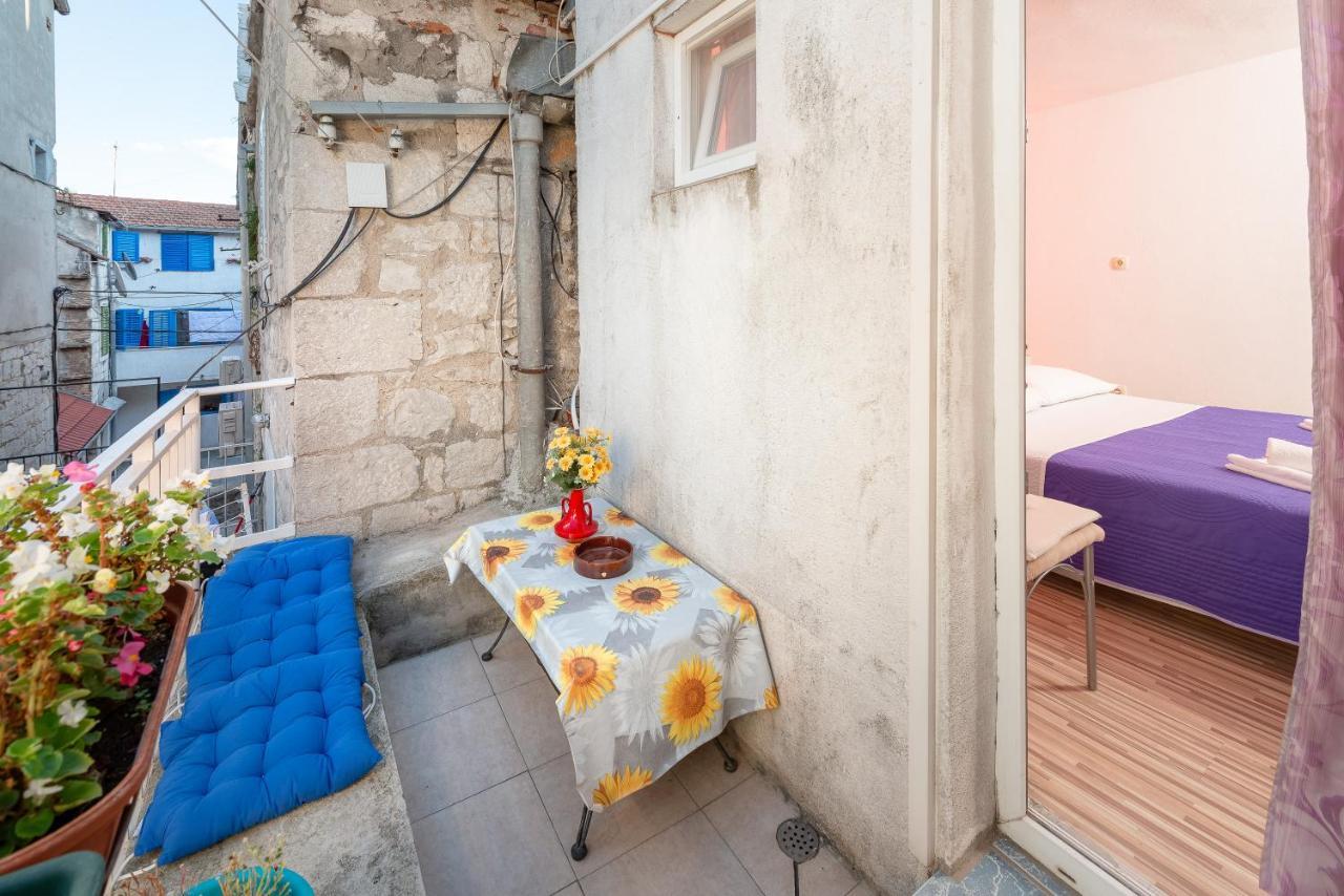 Damira Rooms Split Extérieur photo