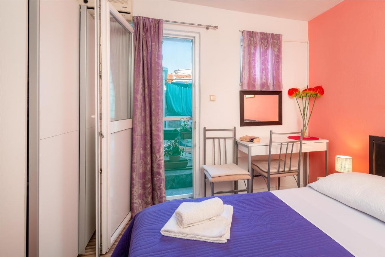 Damira Rooms Split Extérieur photo