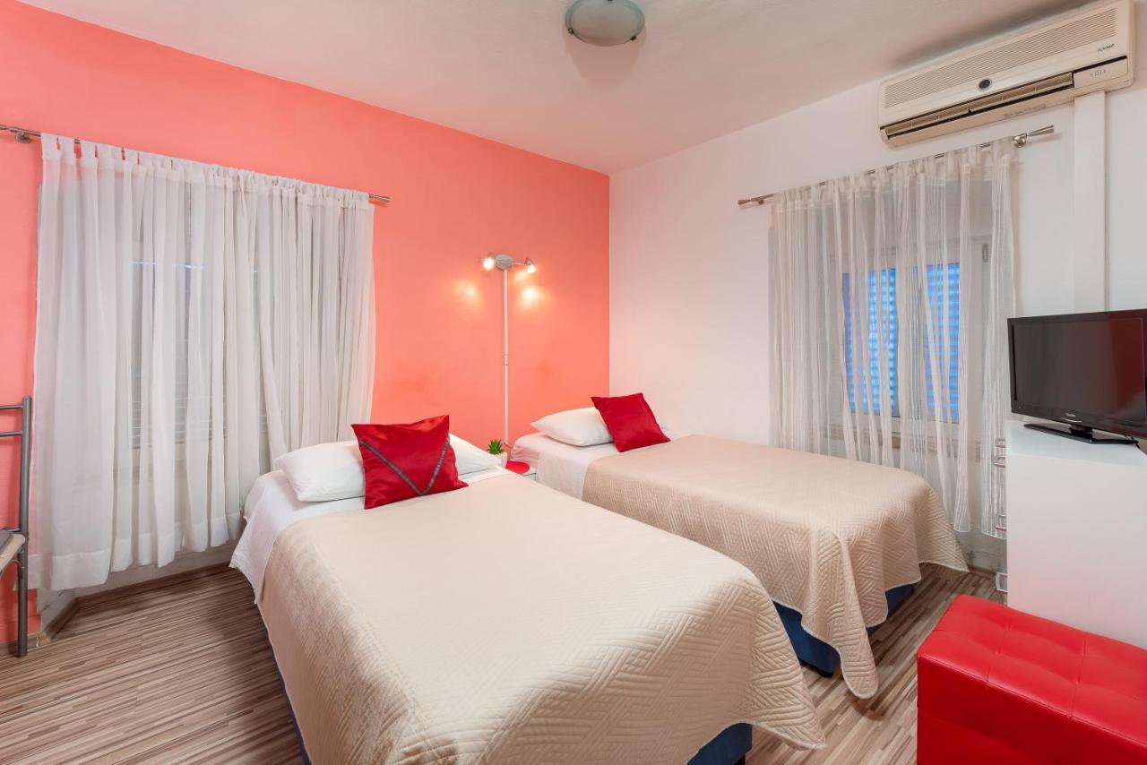 Damira Rooms Split Extérieur photo