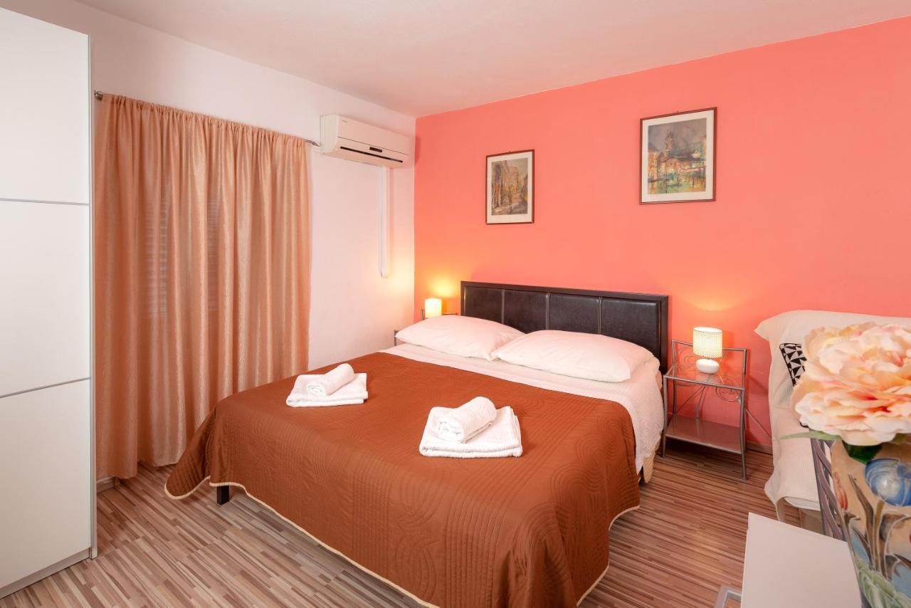 Damira Rooms Split Extérieur photo