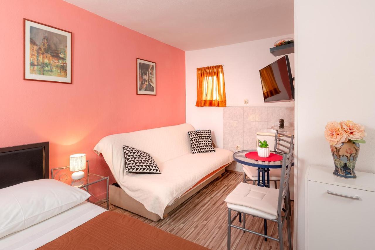 Damira Rooms Split Extérieur photo