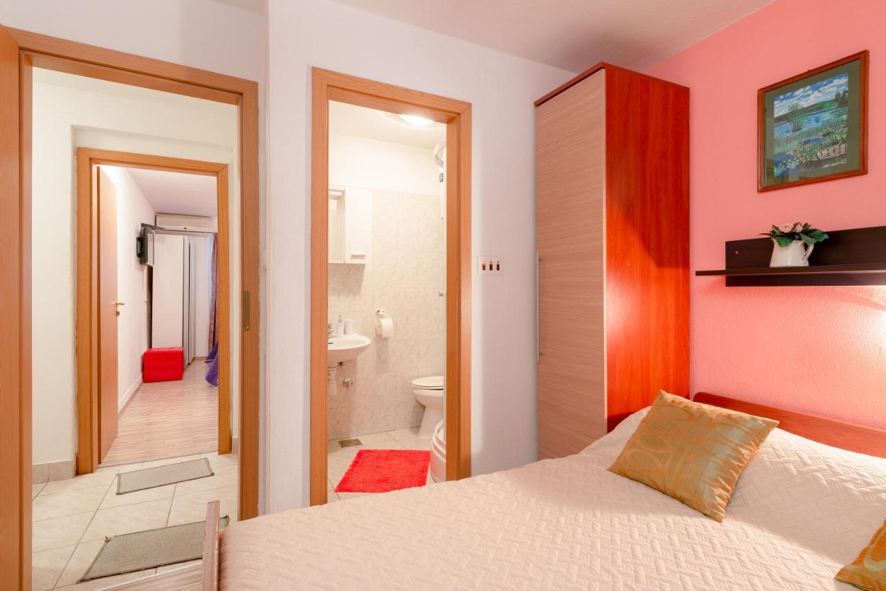 Damira Rooms Split Extérieur photo