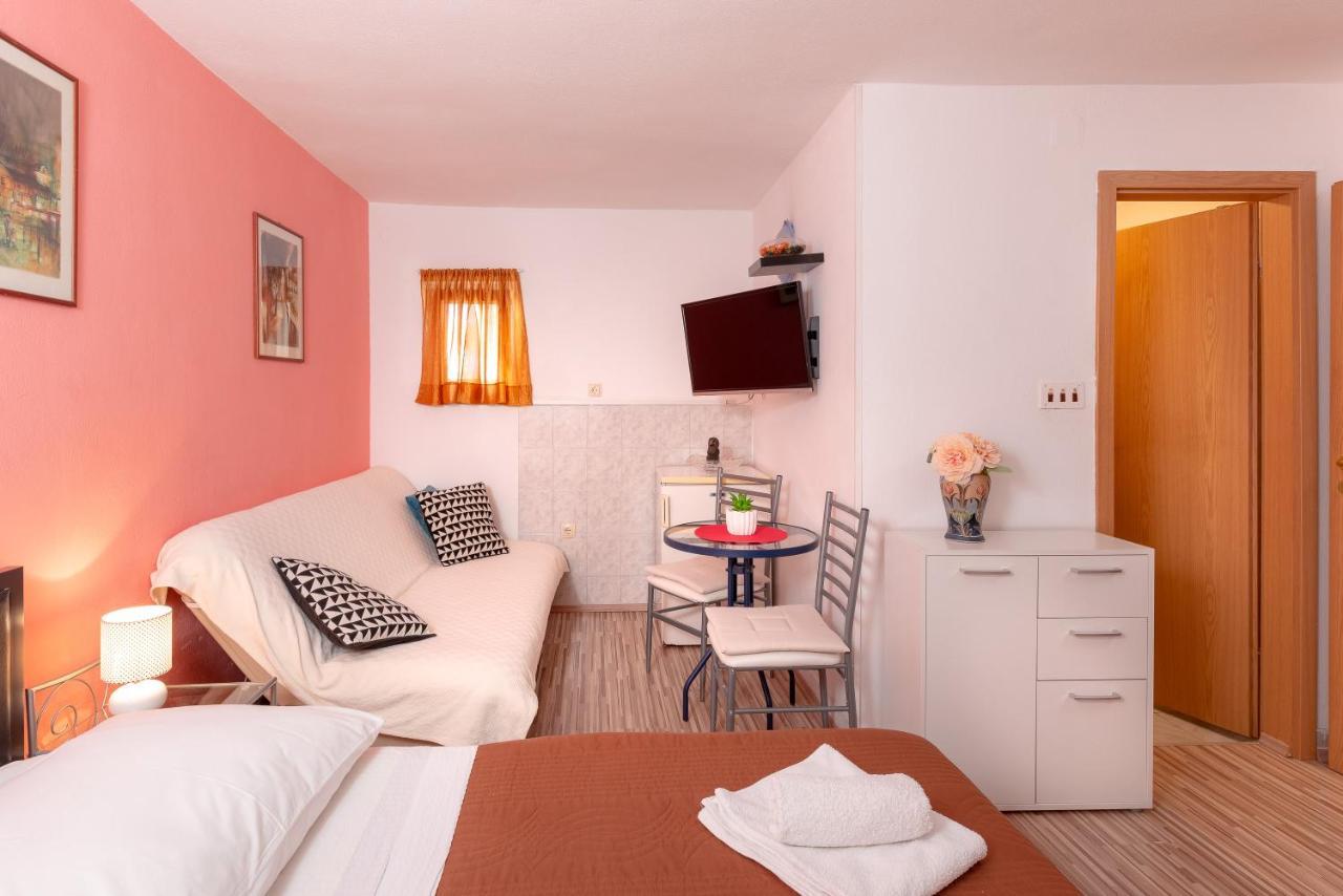 Damira Rooms Split Extérieur photo