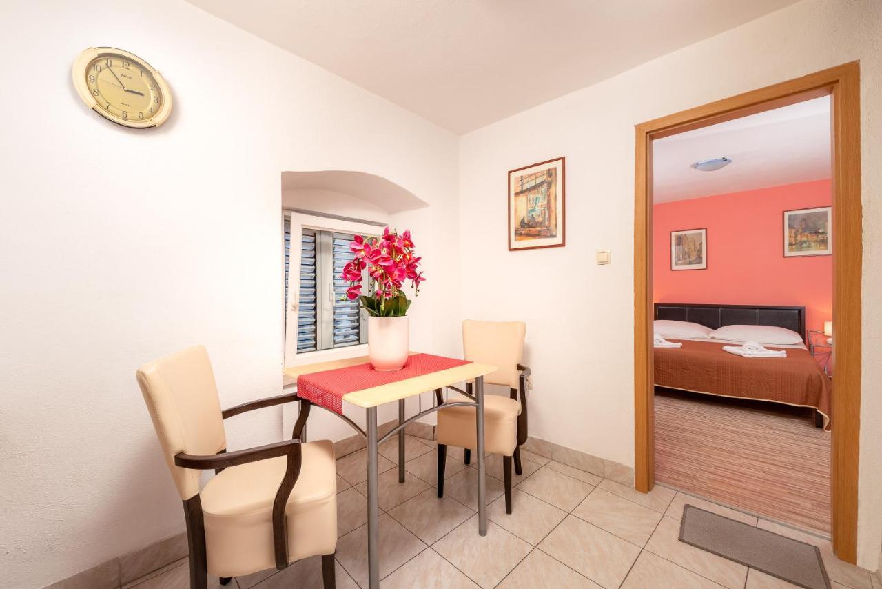 Damira Rooms Split Extérieur photo